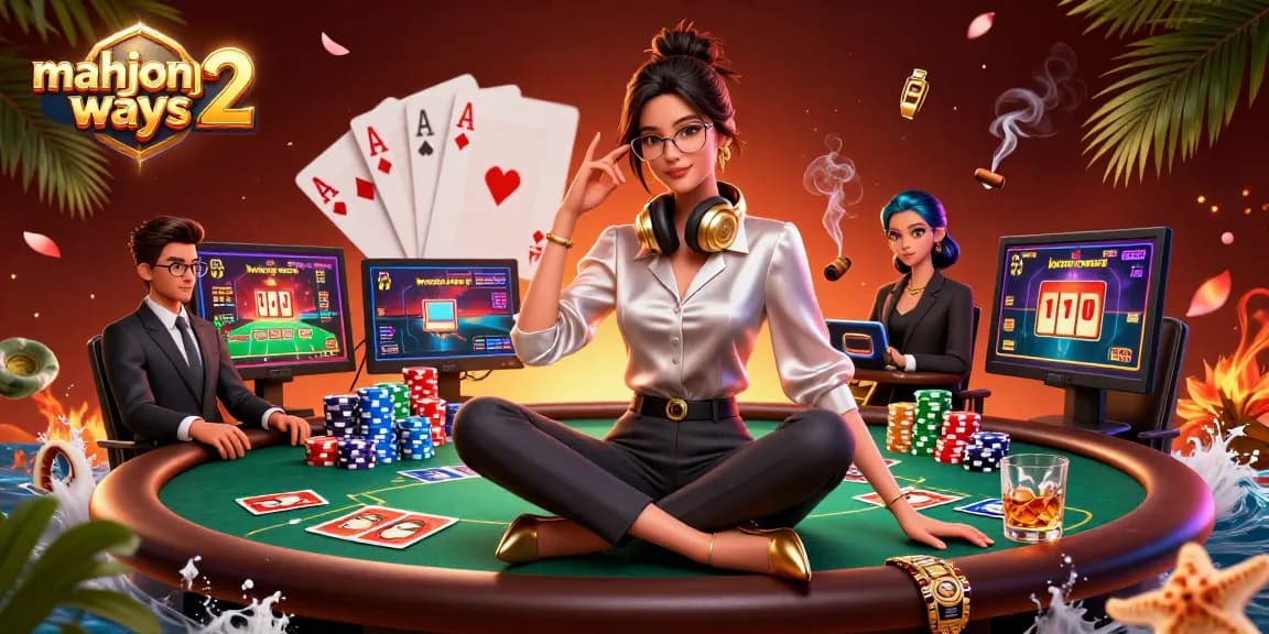 Mahjong Ways 2 Gambling Industry Standards Players Should Follow
