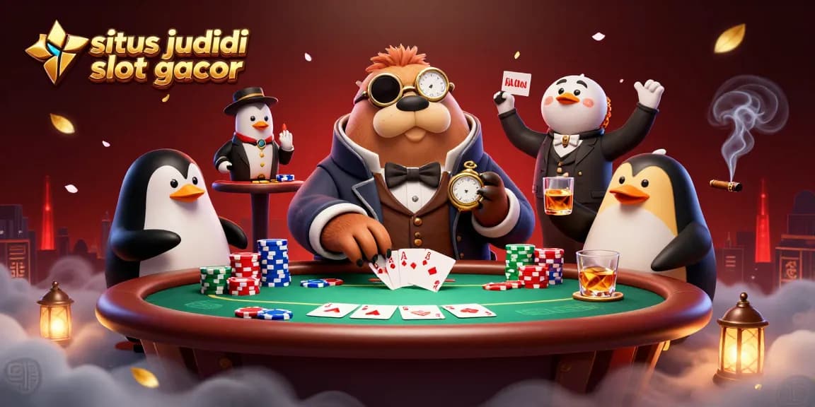 situs judi slot gacor Crash Course: Master Winning Strategies for Gamblers in 2026