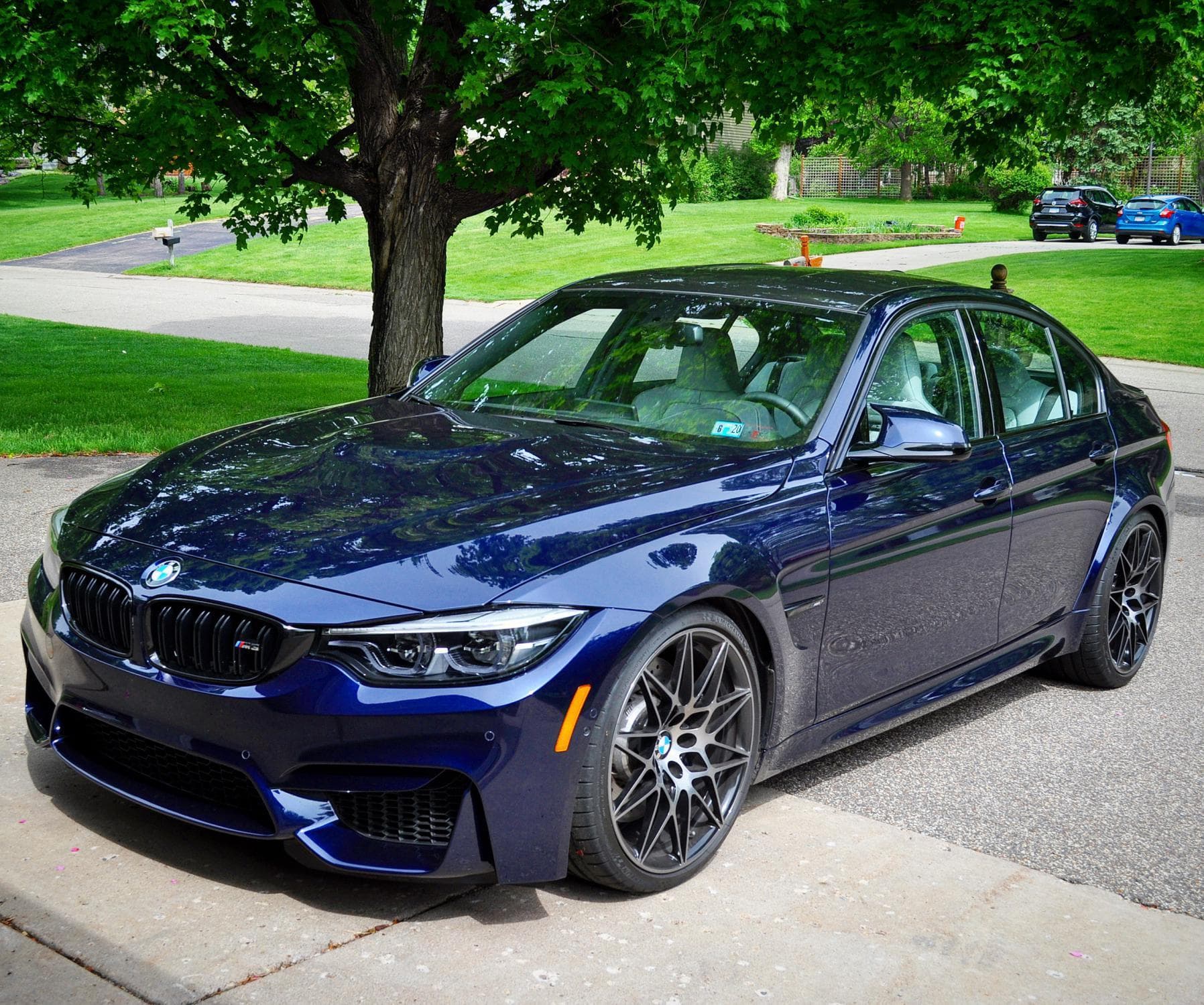F80 Performance Parts by RVNG RaceWorks – Power & Reliability