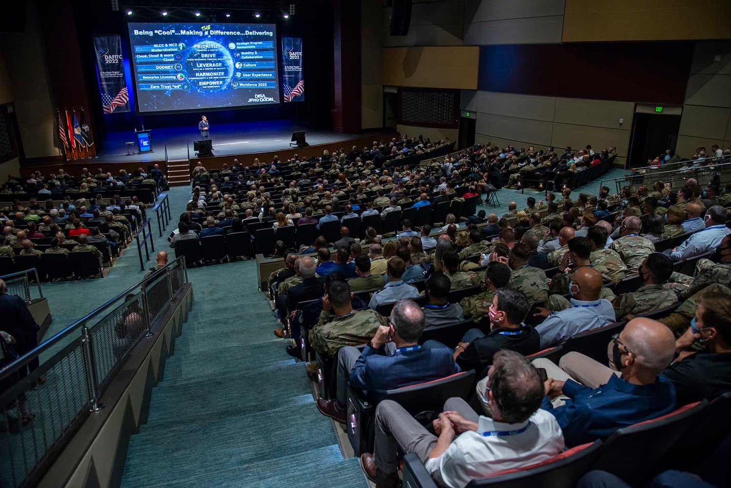 AI and Emerging Technology Conference for Applied Innovation