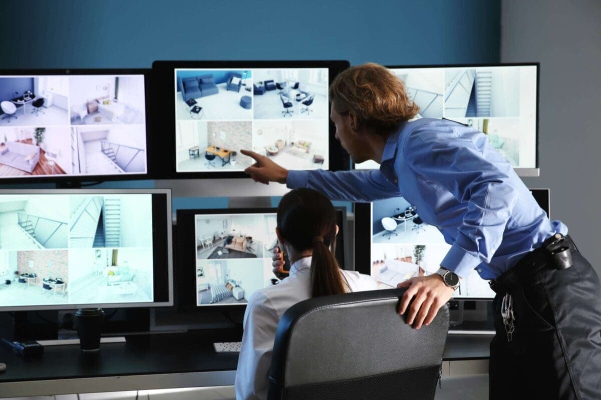 CCTV &amp; Remote Monitoring Solutions for Enhanced Security in Cheltenham