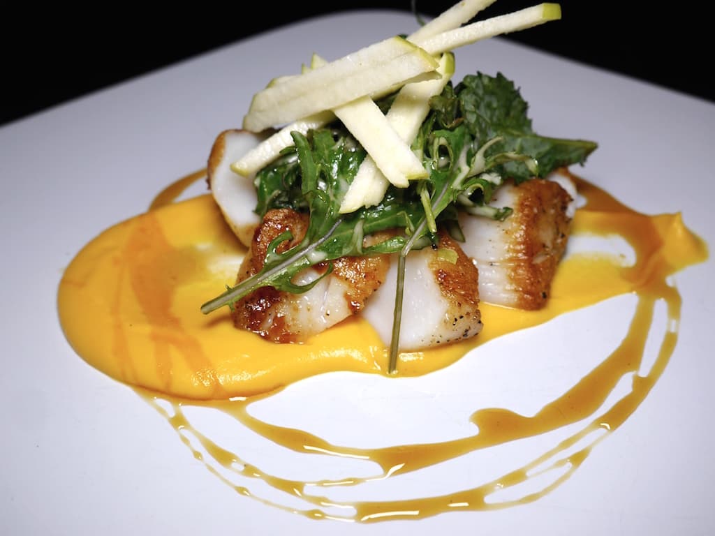 Gourmet Ingredients Sourced with Care