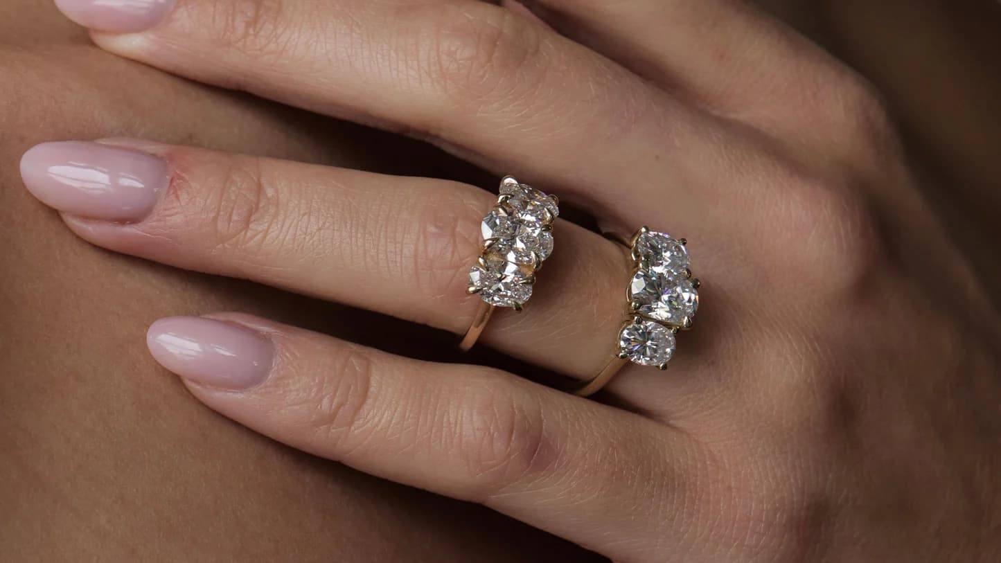 The Perfect Match: Styling Your Lily Arkwright Engagement Ring
