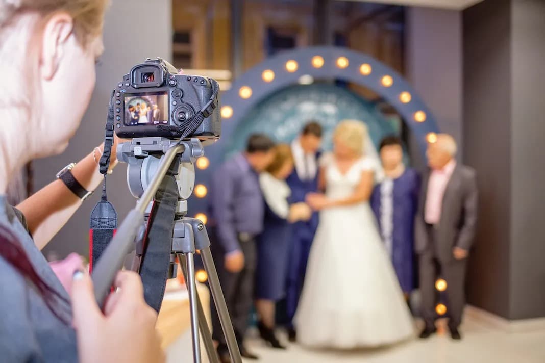 Wedding Photographer for Intimate and Grand Ceremonies