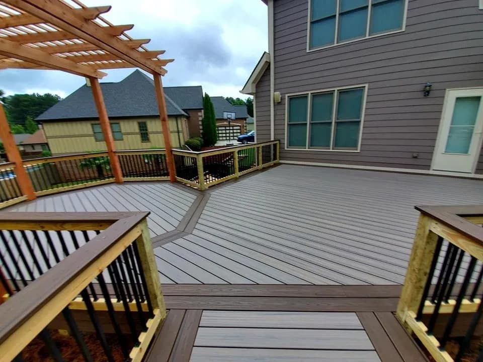 Experienced Deck Contractor Kennesaw – Quality Work