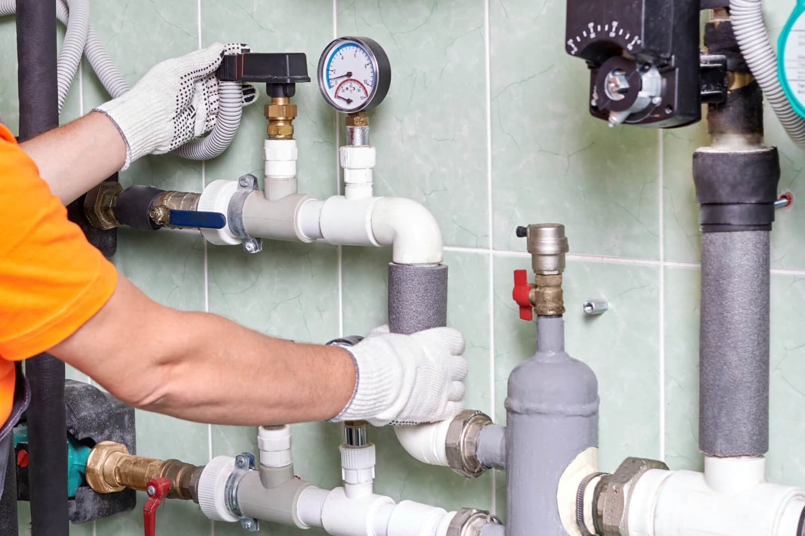 Efficient Whole House Repiping Services in St Petersburg FL