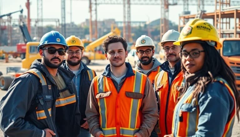 How Construction Networking Events Drive Collaboration and Growth