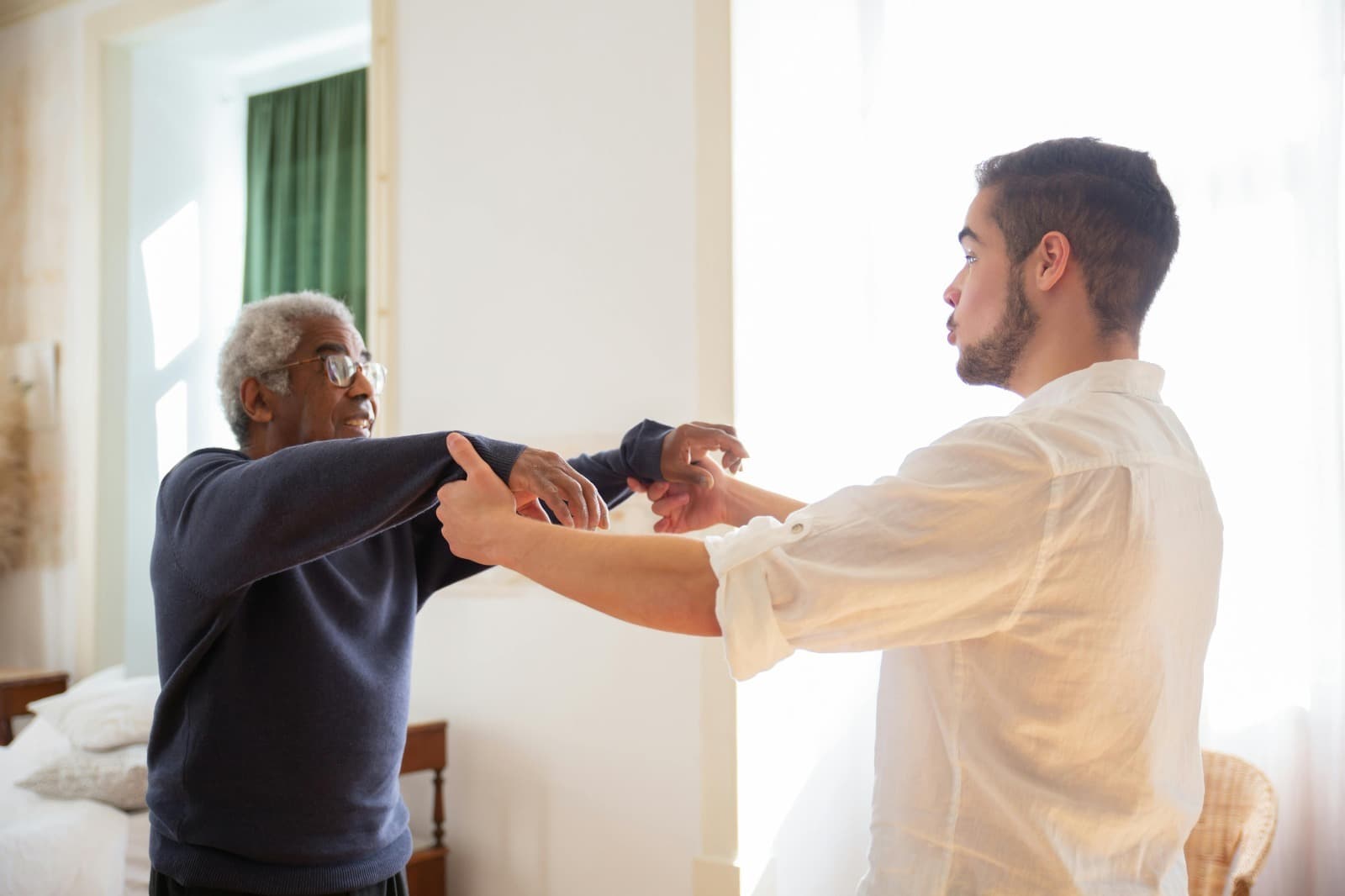 Affordable In Home Respite Care for Seniors
