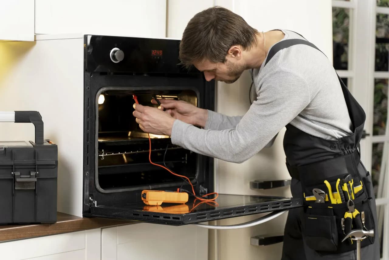 Edmonton Gas Appliance Repair with Fast Response Times