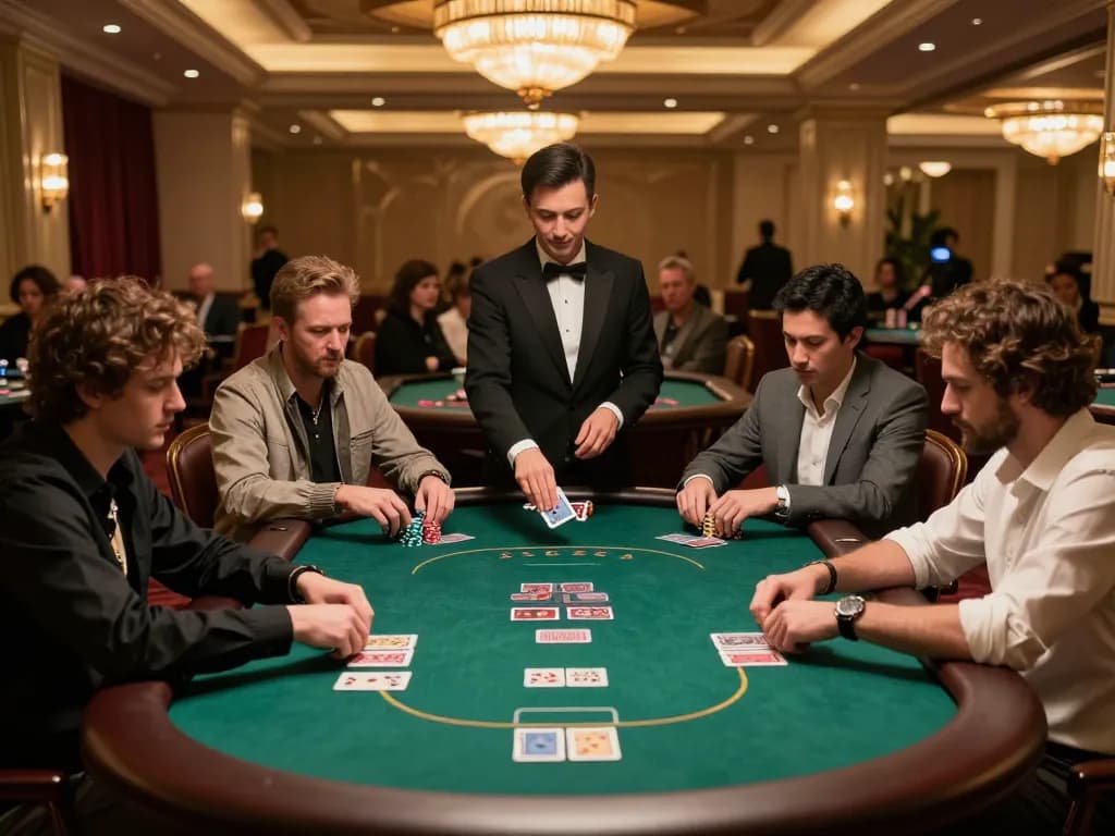 Mastering Strategies: The Hidden Wiki and Advanced Poker Techniques for 2026
