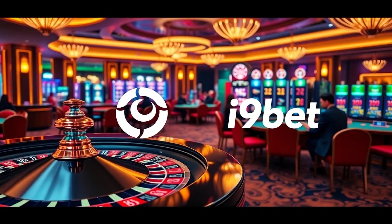 i9bet: Expert Strategies for Winning Big in 2025's Top Online Casino