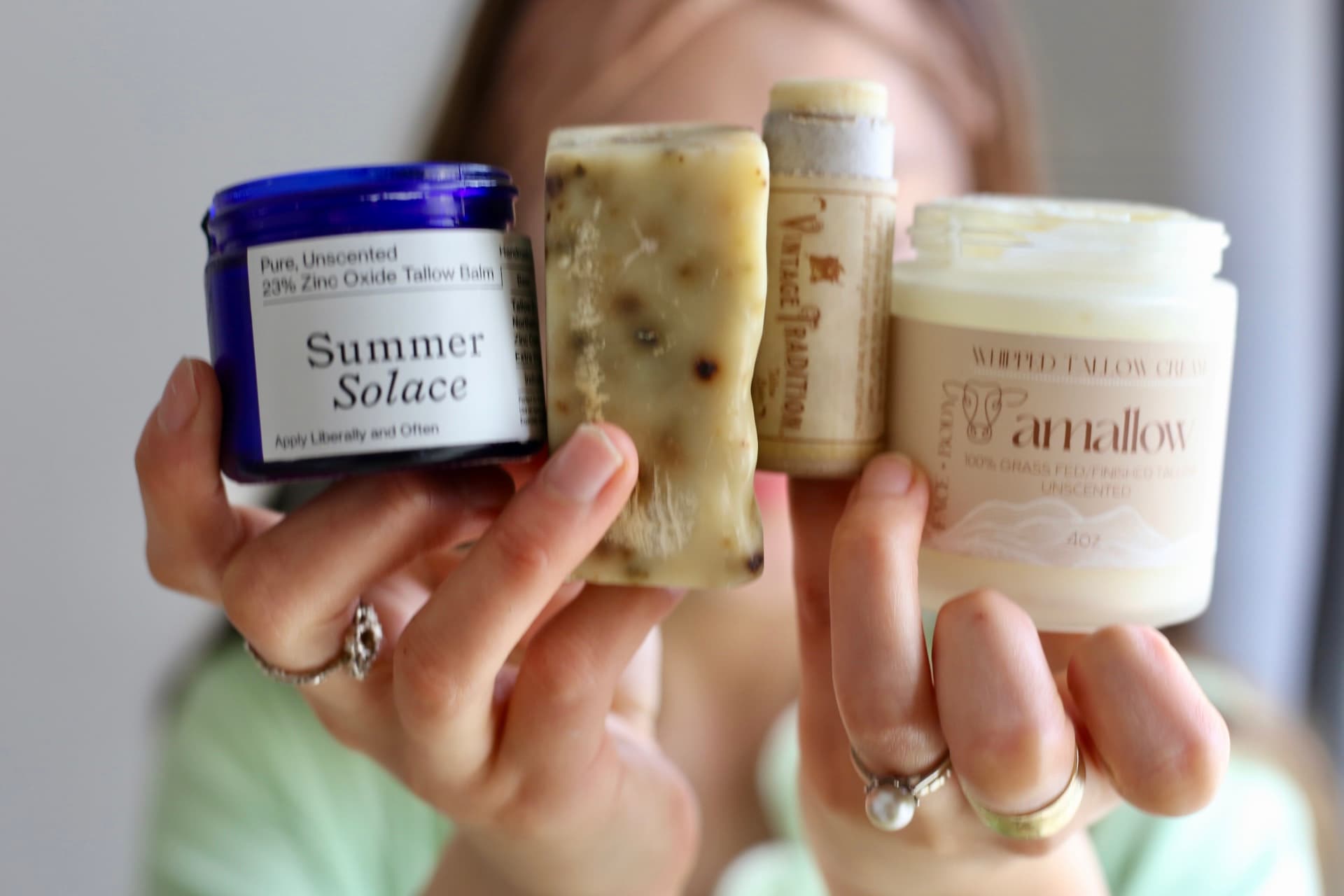 Beef Tallow for face : le soin naturel halal à adopter