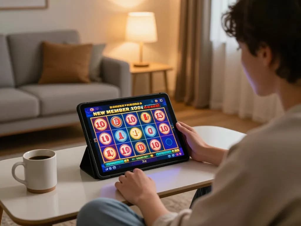 Mastering Your Strategy: Slot Bonus New Member 100 Di Awal to 7x for 2026