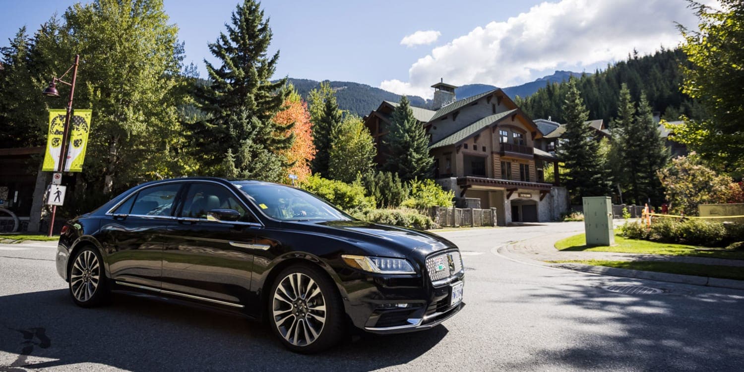 Scenic Limo Service Vancouver to Whistler – Experience the Sea to Sky