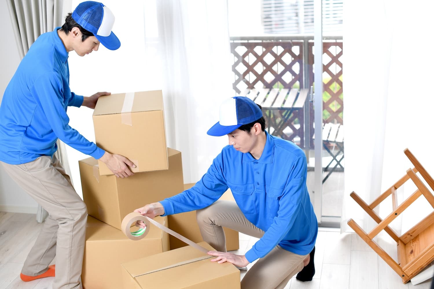 Same Day Delivery Phoenix – Phoenix Rapid Delivery by DTS Logistics L.L.C.