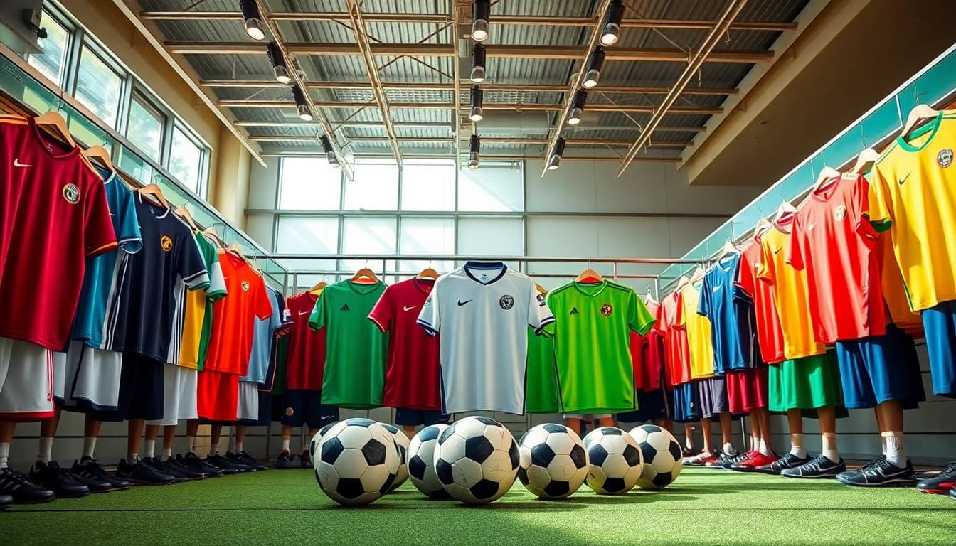Todo deportes: Todo lo que necesitas saber sobre artículos deportivos