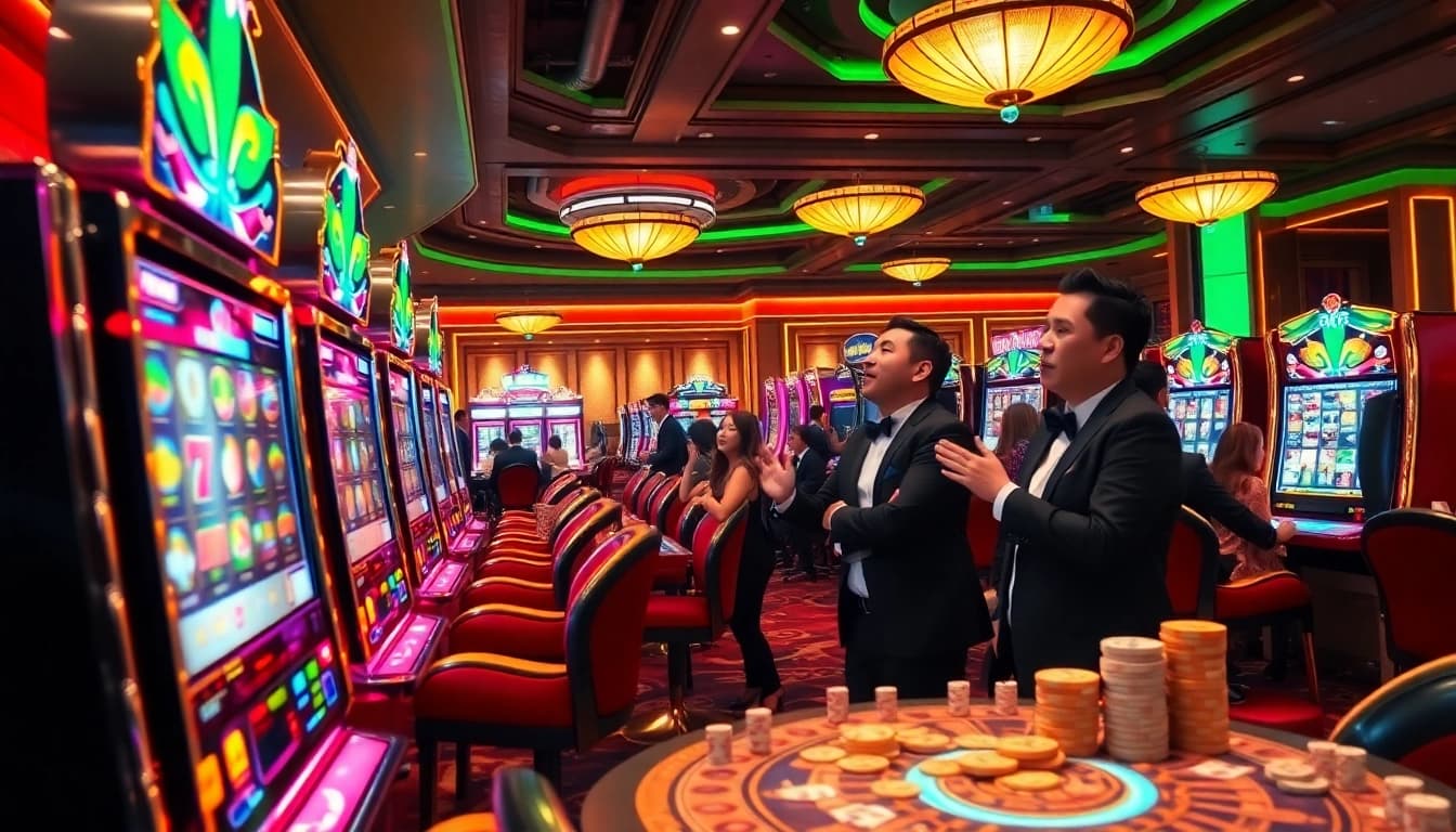 Strategic Insights for Winning at Situs Slot Gacor in 2025: Better Odds and Effective Bankroll Management