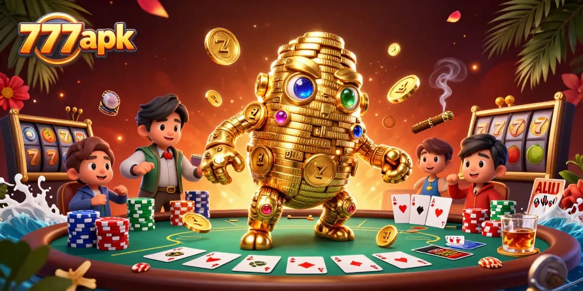 The Evolution of 777 apk: From Past Strategies to Winning in 2026