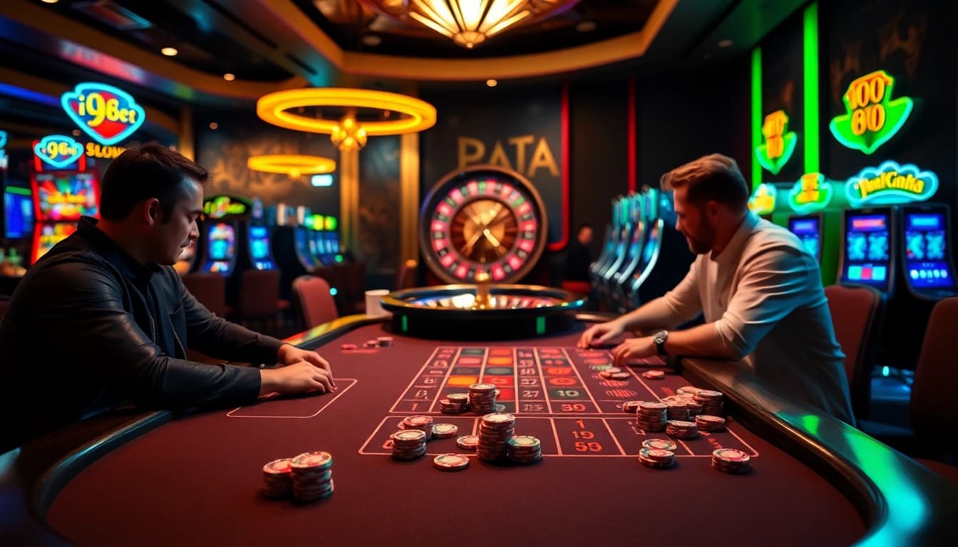 i9bet: Comprehensive Strategies for Winning in Online Gambling 2025