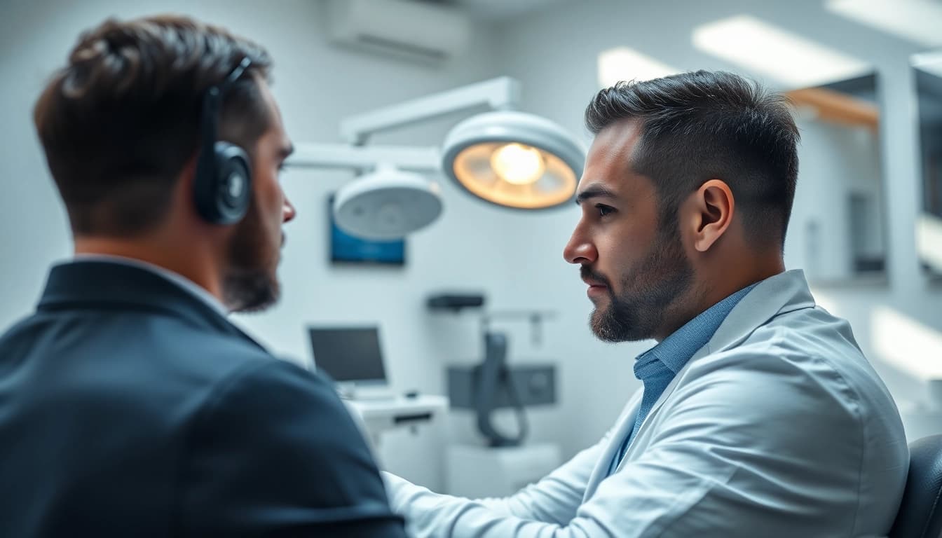 Learn about hair transplant istanbul price through a professional consultation in a modern clinic.