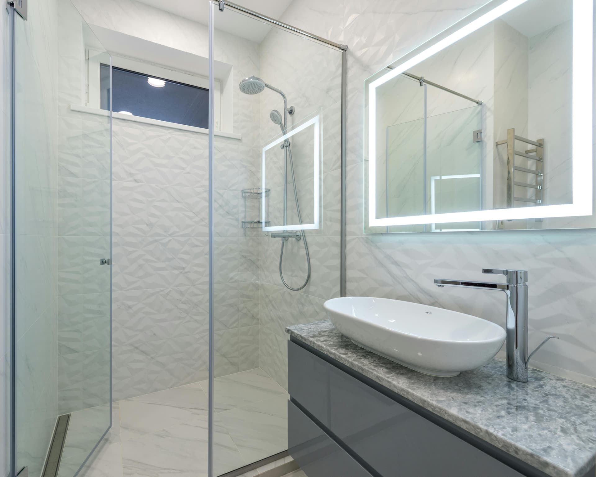 Shower UK with Premium Shower Screens – Elegant Showers
