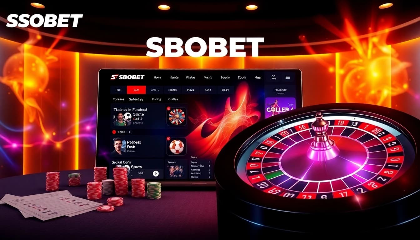Mastering Sbobet Login Terbaru for Strategic Betting Success in 2026