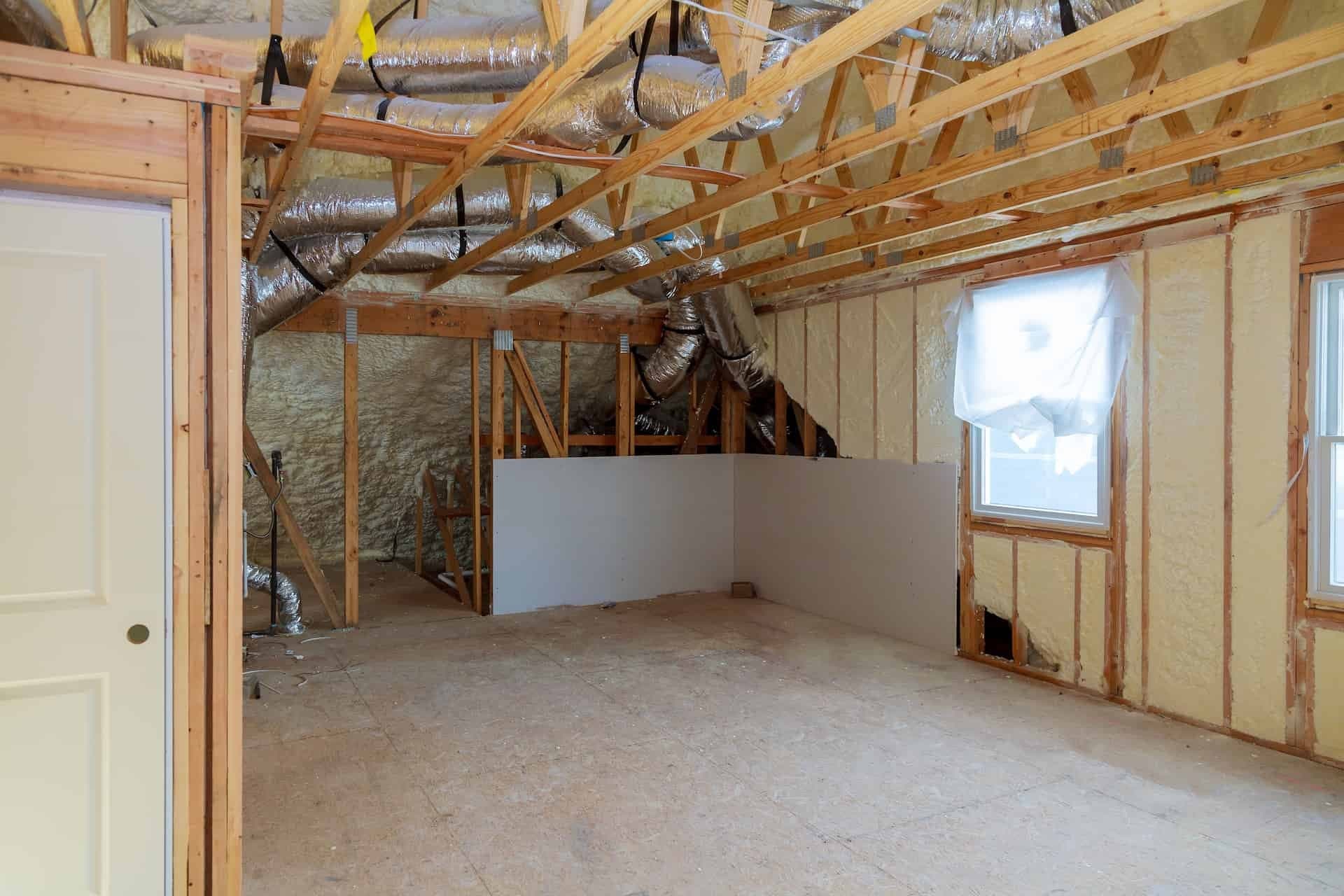 Lenders Refusing Spray Foam Insulation: Solutions for Homeowners