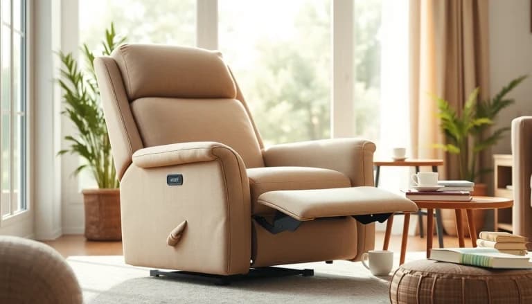 Premium Lift Chair For Tall Man Recliners