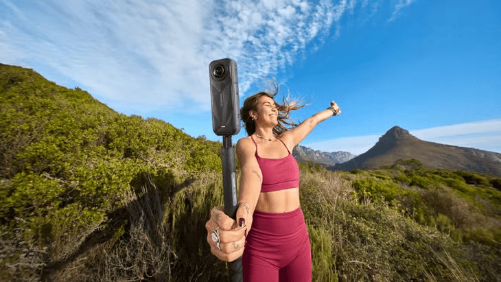 Best Editing Tips for 360 Action Camera Footage
