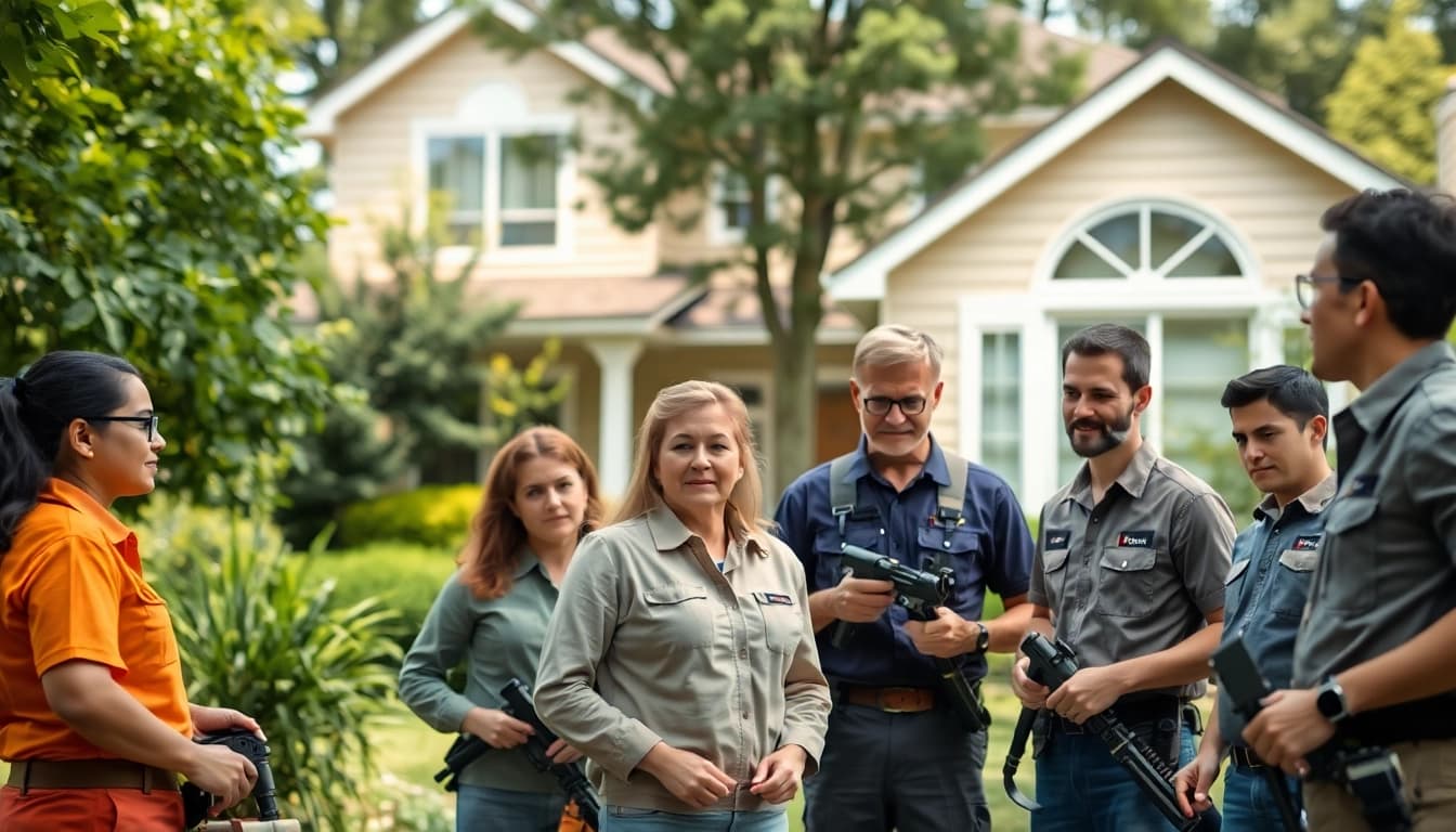 Top Home Pest Specialists Near Me: Effective Solutions for Residential Pest Problems
