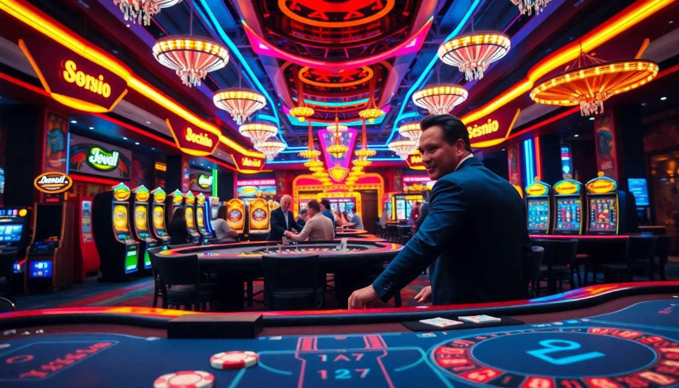 Experience the Thrill of Vegas Hero: A Guide to Online Casino Gaming
