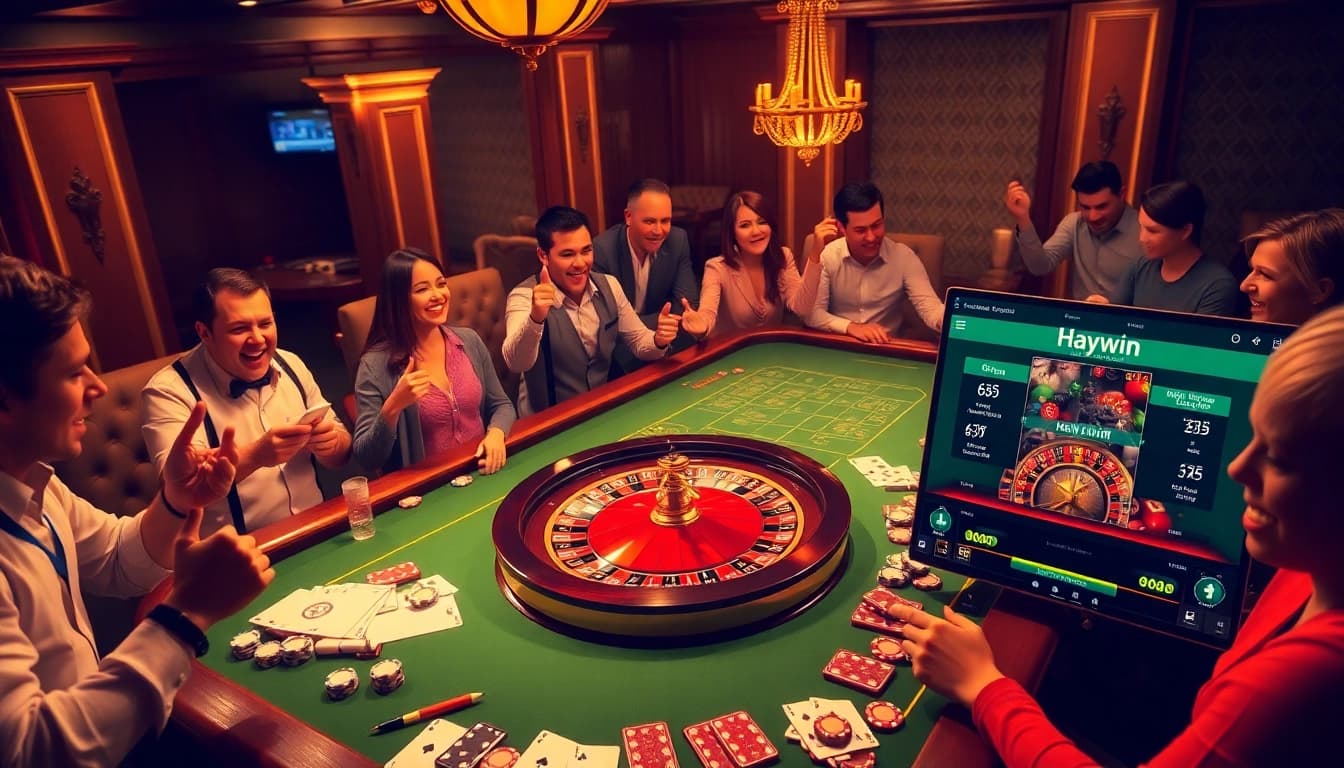 Haywin in 2025: Comprehensive Winning Strategies for Enhanced Casino Experiences