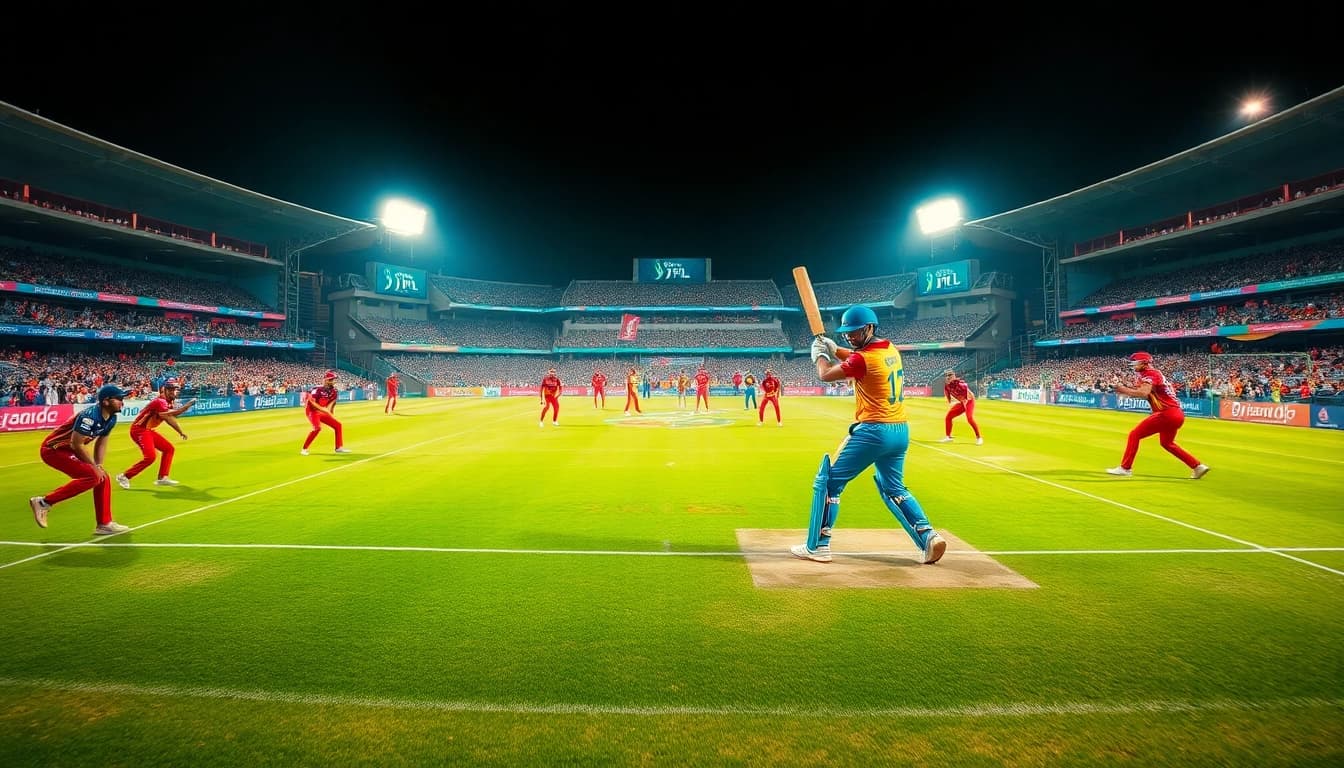 Maximize Your Success with Today's IPL Match Win Prediction