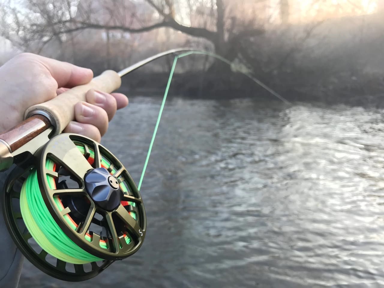 How to Choose the Best Fly Fishing Line for Your Rod