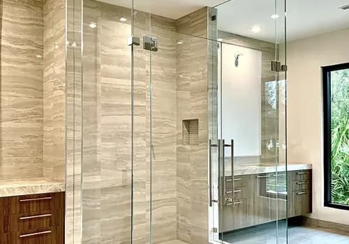 Duschkabine 80x80 – 19 Optimale Passform