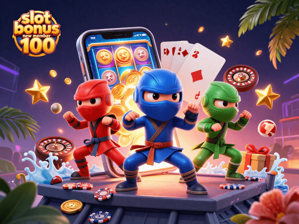 The slot bonus new member 100 Shift: Why Players Are Changing Tactics for Winning Strategies in 2026