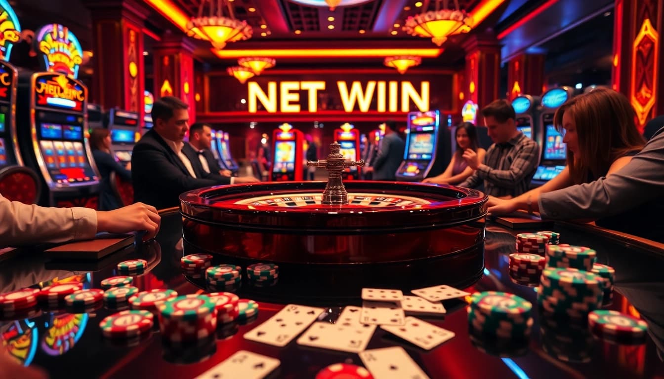 Net Win Strategies for 2025: Master Your Casino Game for Maximum Rewards