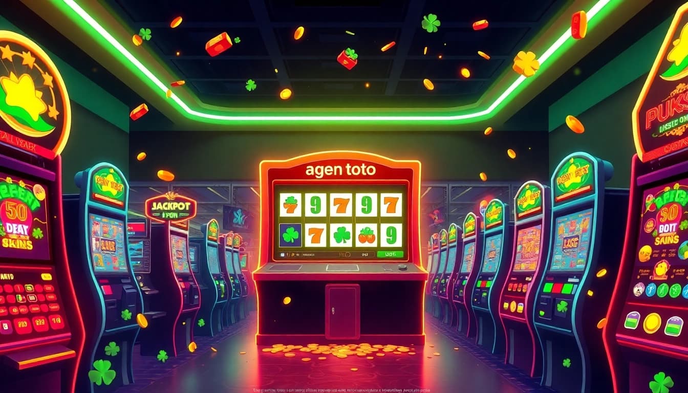 Panduan Lengkap untuk Memilih Agen Toto Slot Terpercaya