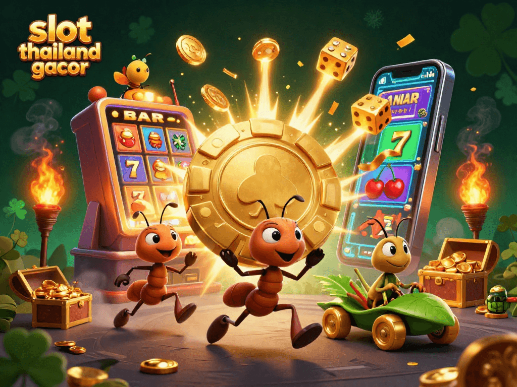 slot thailand gacor Case Study: Real-World Strategies for Gamblers in 2026