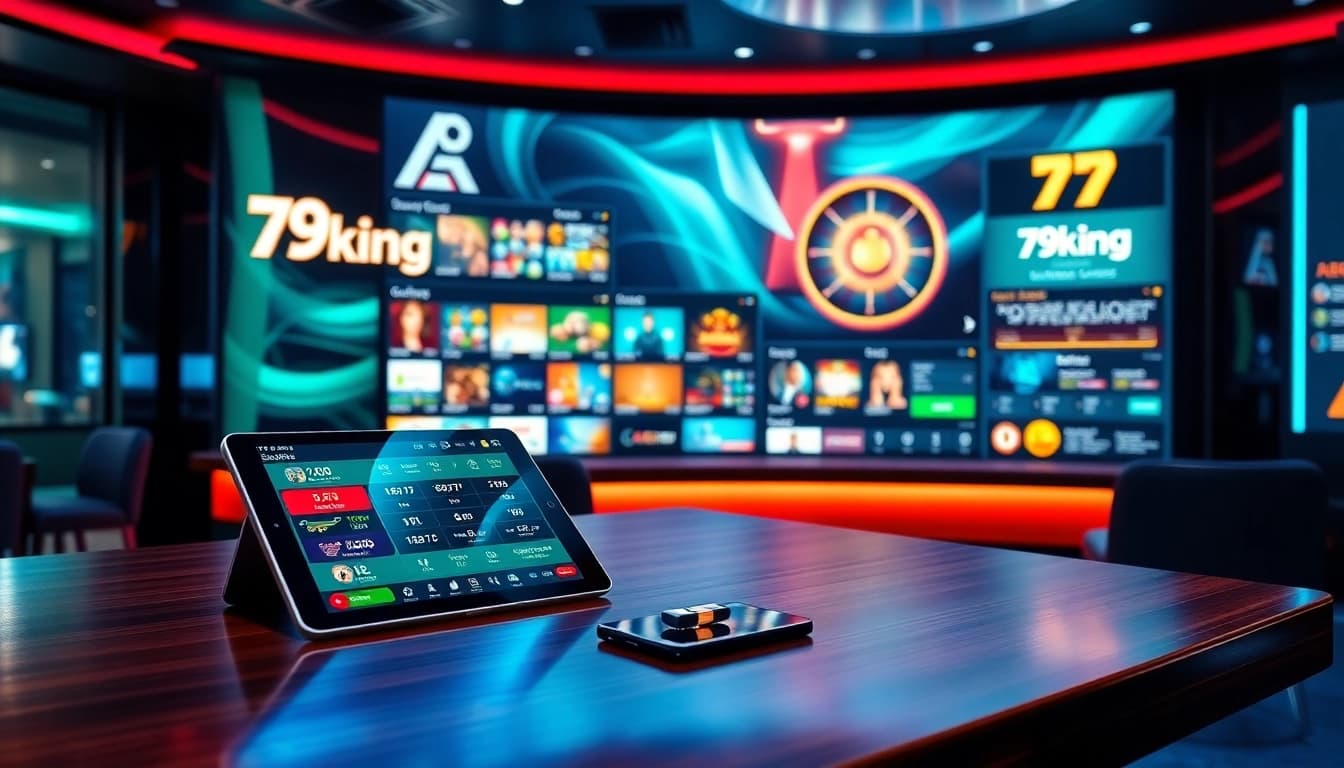 79king hn profissional: Perspectivas Estratégicas de Jogo para 2025