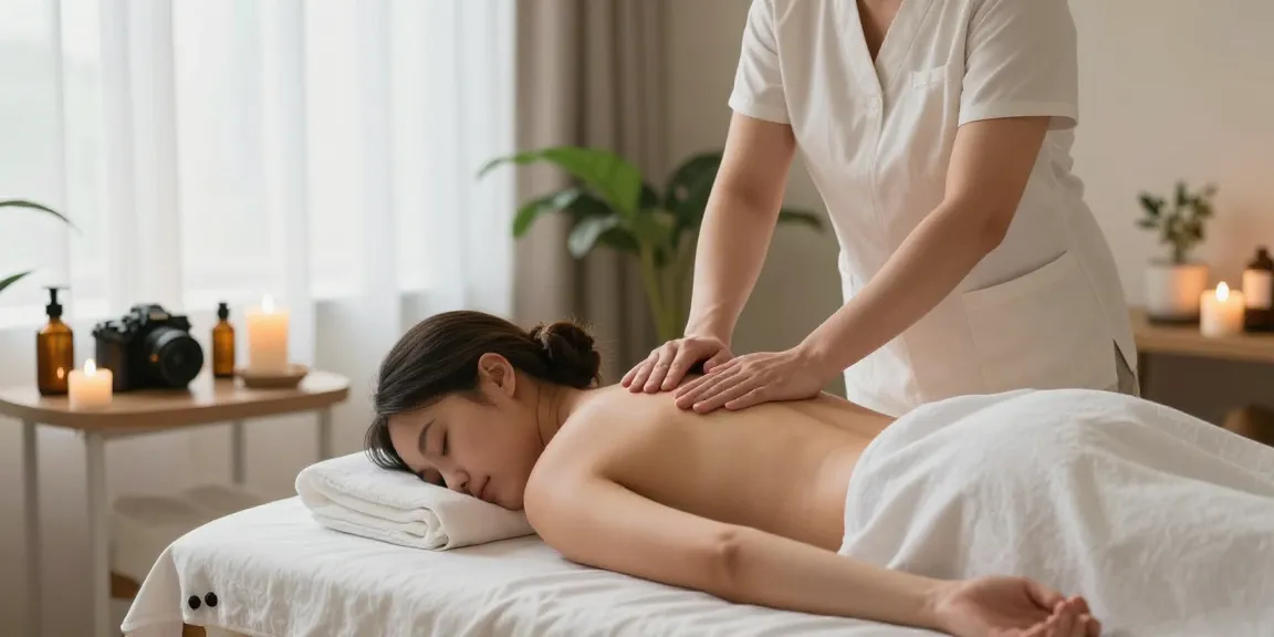Experience soothing Swedish massage therapy at makangs.com/region/국내/서울-/마사지-스웨디시 in a tranquil spa setting.