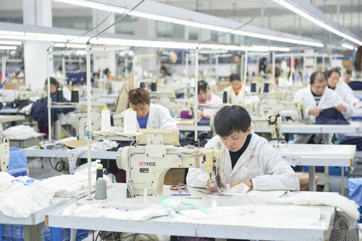 Start Manufacturing Clothing in China with a Women’s Wear Specialist