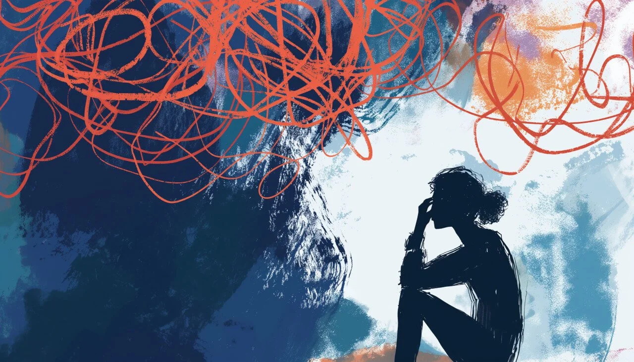 Anxiety symptoms