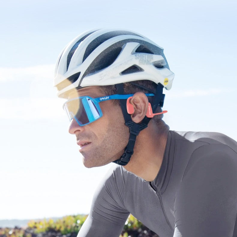 F1 Bone Conduction Headphones Designed for Athletes