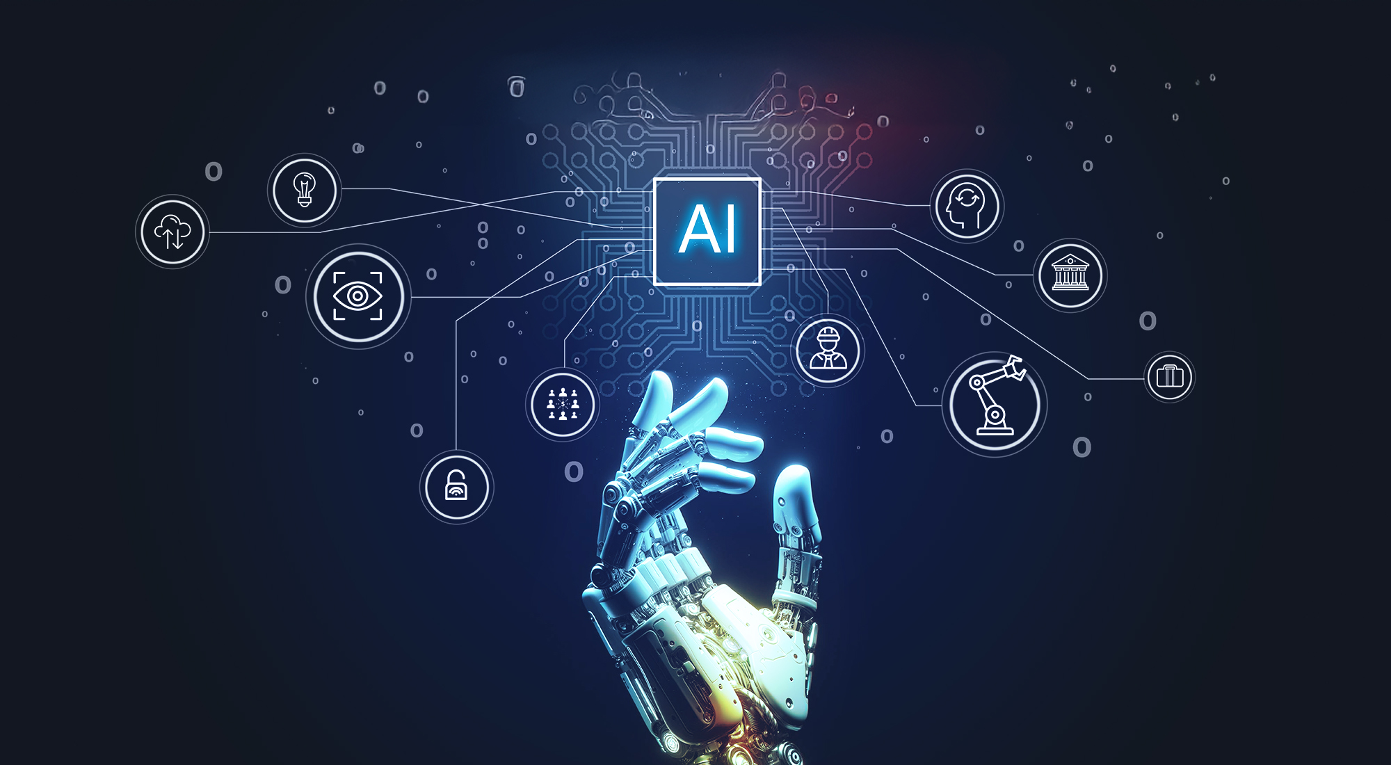 Smart Automation for Optimizing Operations with Spatial Intelligence