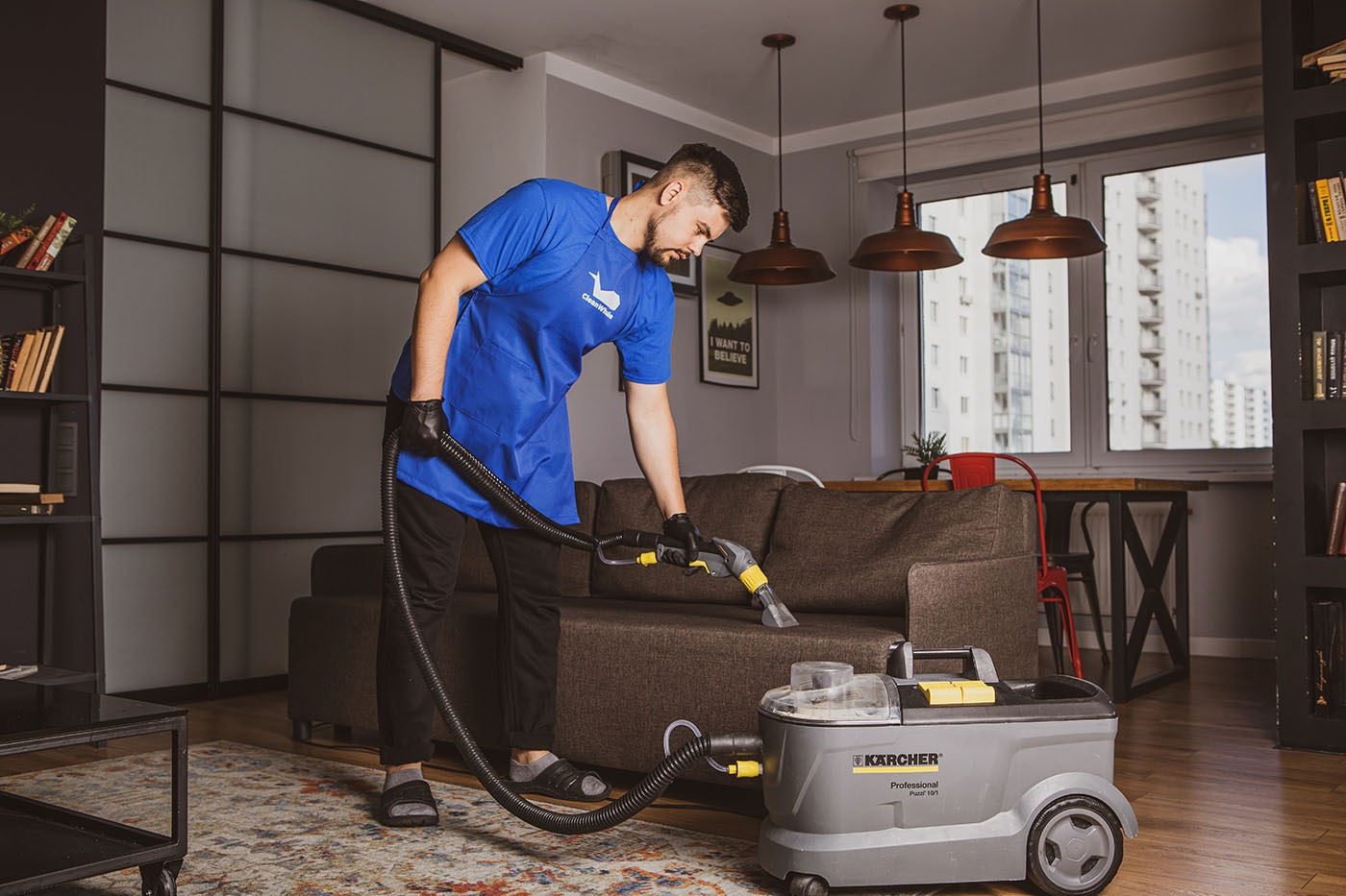 Sofa Cleaning Dubai – Because Your Home Deserves the Best