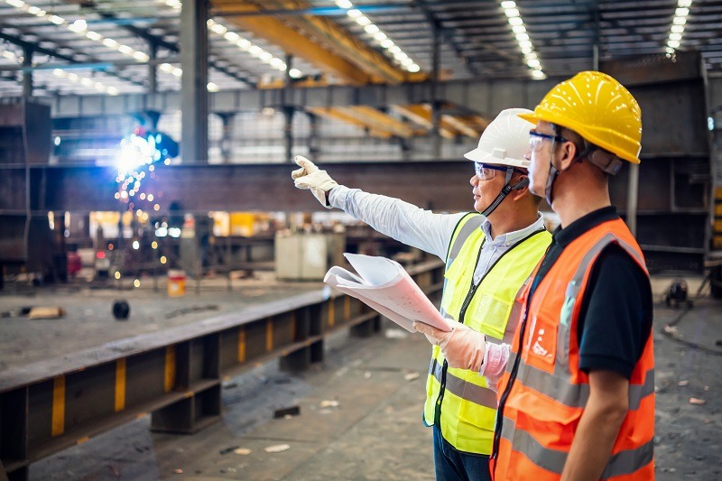 Construction Site Safety Leadership by ABC Ohio Valley – Building a Safety Culture
