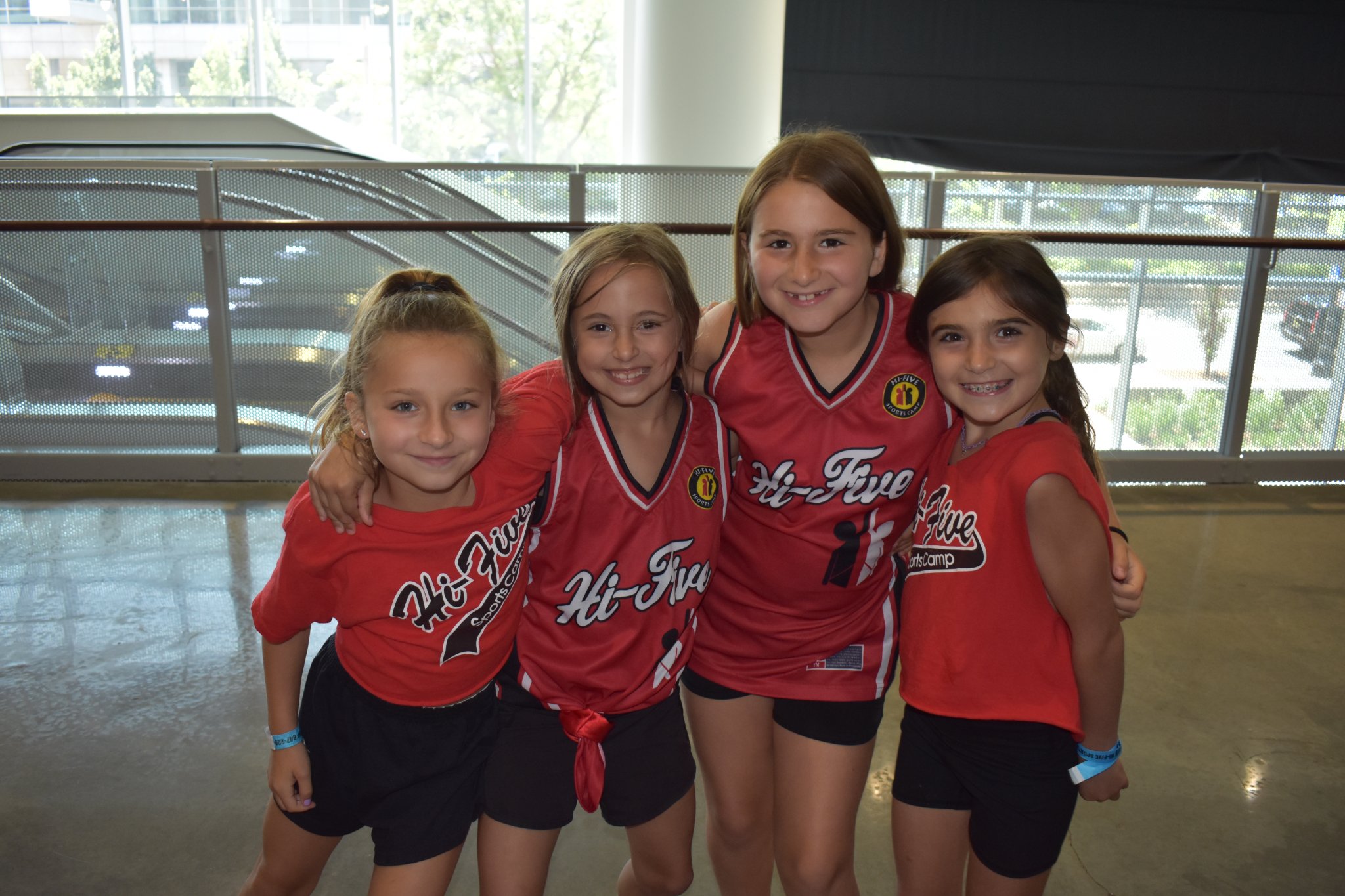 Multi Sports Camps for Girls Who Enjoy Team Sports