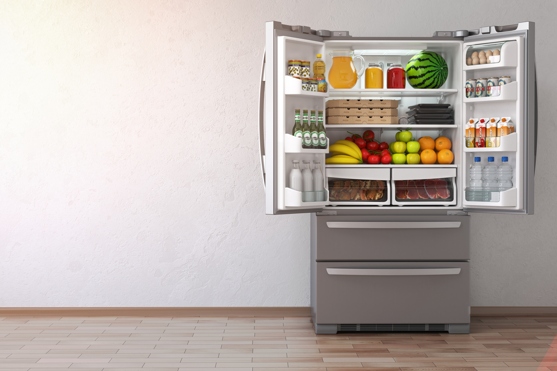 Smart Storage Made Easy with a Modern Dorm Room Fridge