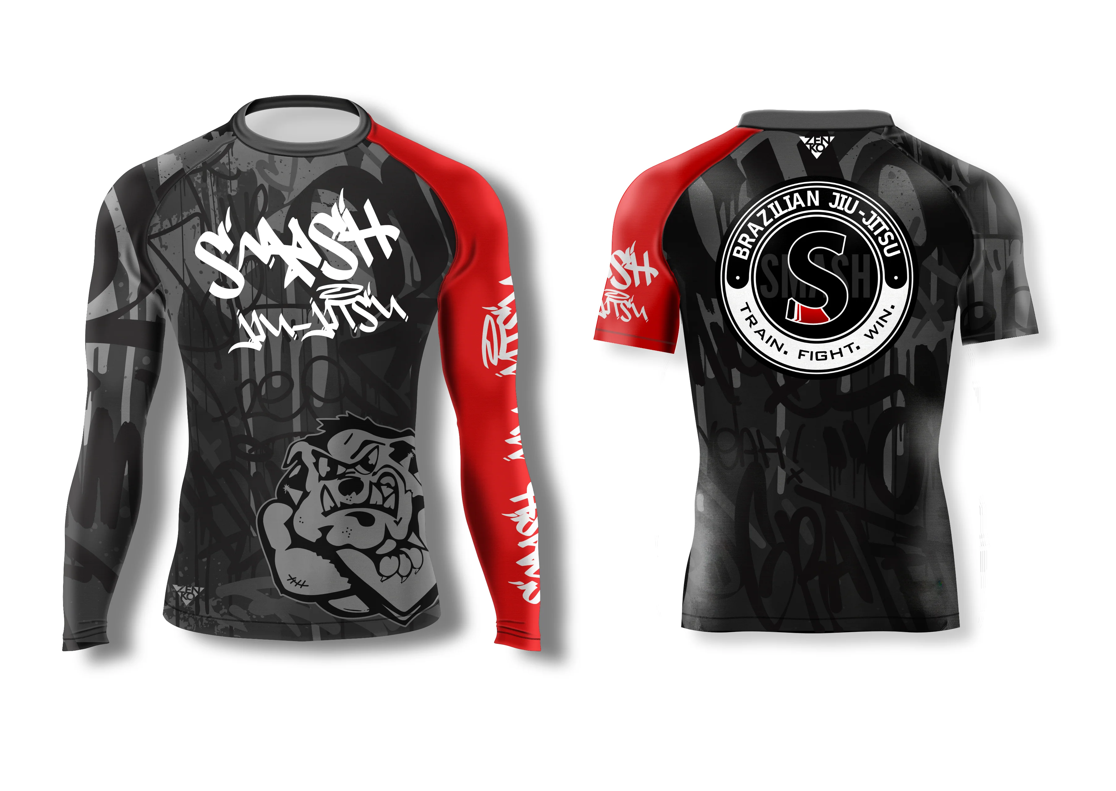 BJJ Rashguards That Deliver Comfort and Performance